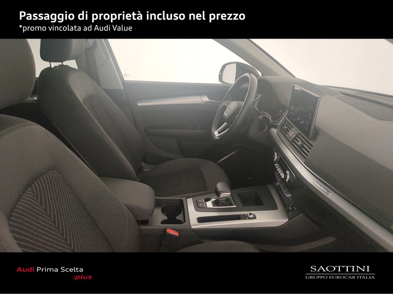 Audi Q5 40 2.0 TDI Business Advanced quattro S tronic