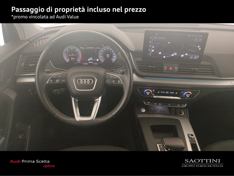 Audi Q5 40 2.0 TDI Business Advanced quattro S tronic