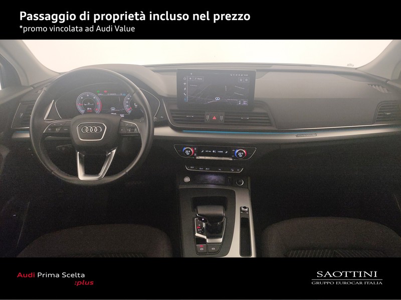 Audi Q5 40 2.0 TDI Business Advanced quattro S tronic