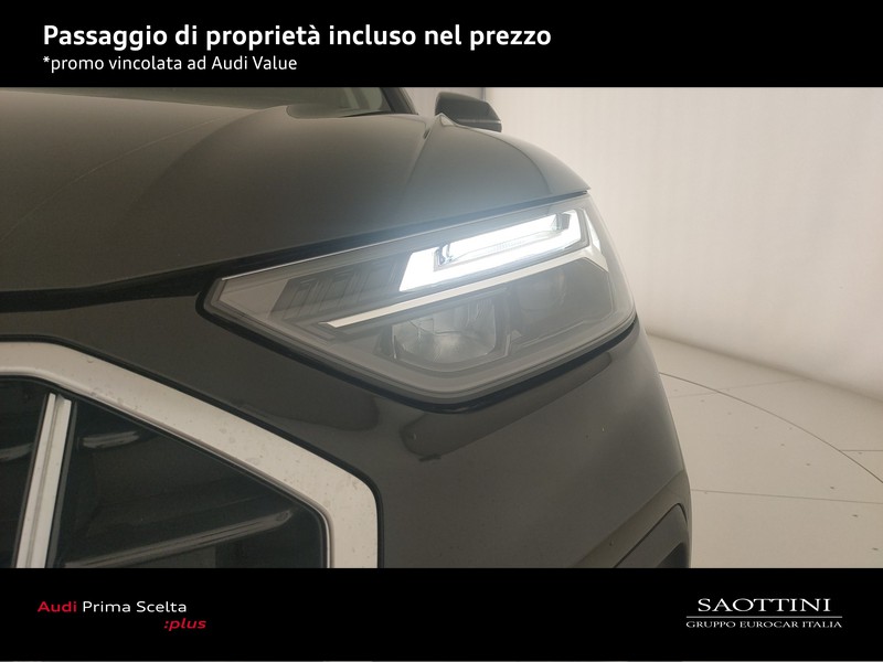 Audi Q5 40 2.0 TDI Business Advanced quattro S tronic