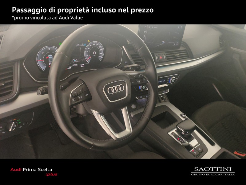Audi Q5 40 2.0 TDI Business Advanced quattro S tronic