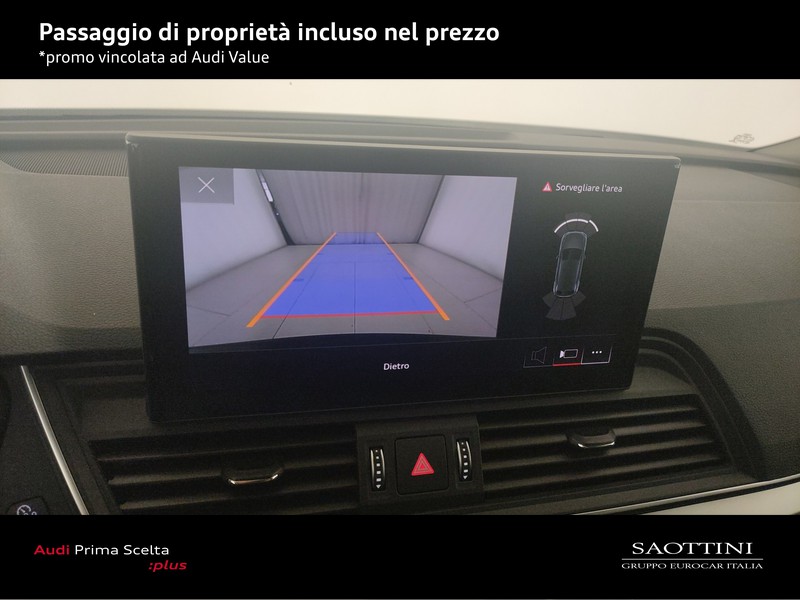 Audi Q5 40 2.0 TDI Business Advanced quattro S tronic