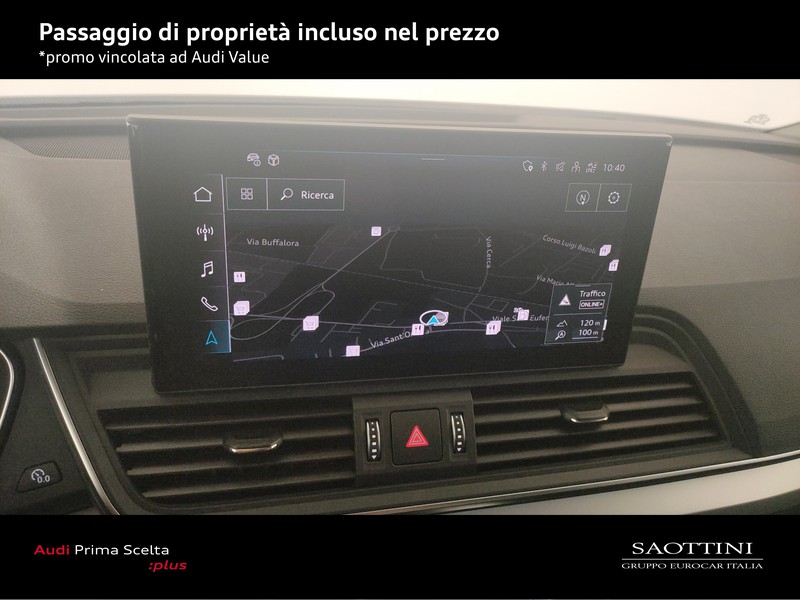 Audi Q5 40 2.0 TDI Business Advanced quattro S tronic
