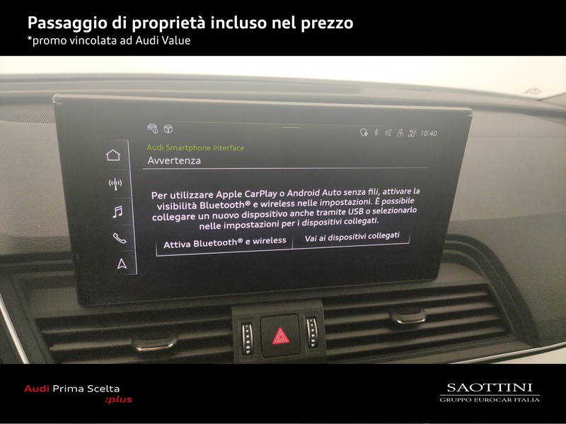 Audi Q5 40 2.0 TDI Business Advanced quattro S tronic
