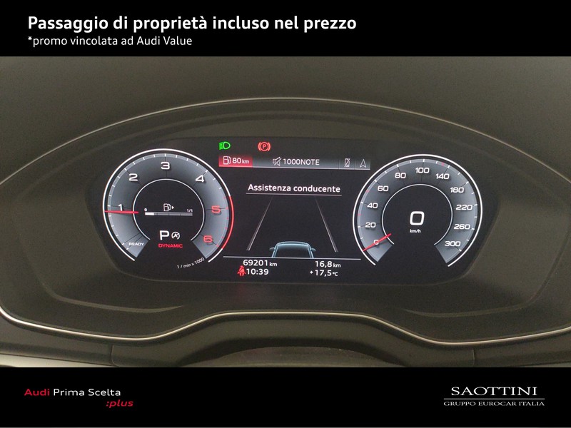 Audi Q5 40 2.0 TDI Business Advanced quattro S tronic