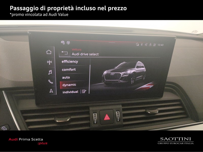 Audi Q5 40 2.0 TDI Business Advanced quattro S tronic