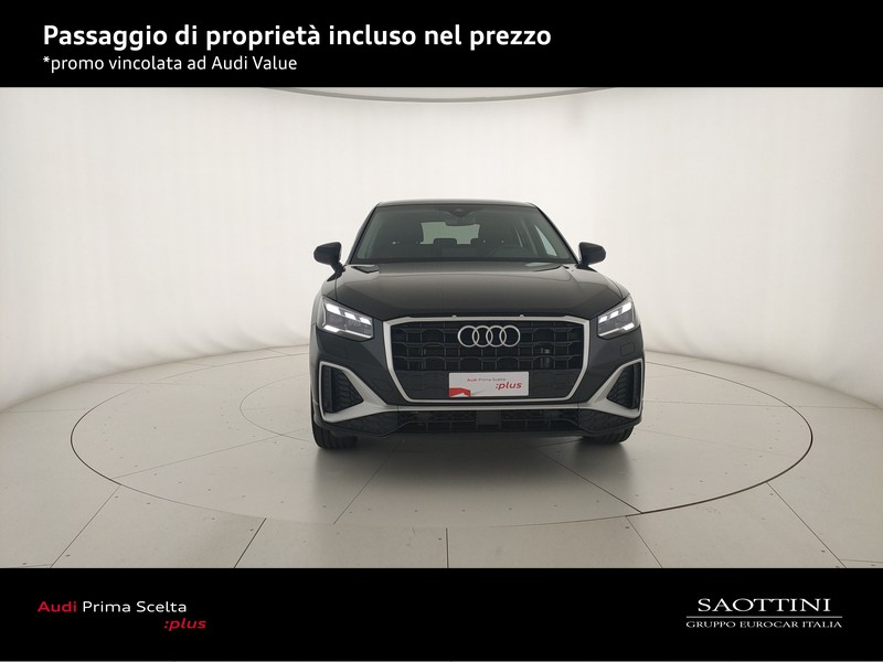 Audi Q2 35 2.0 TDI S line edition S tronic