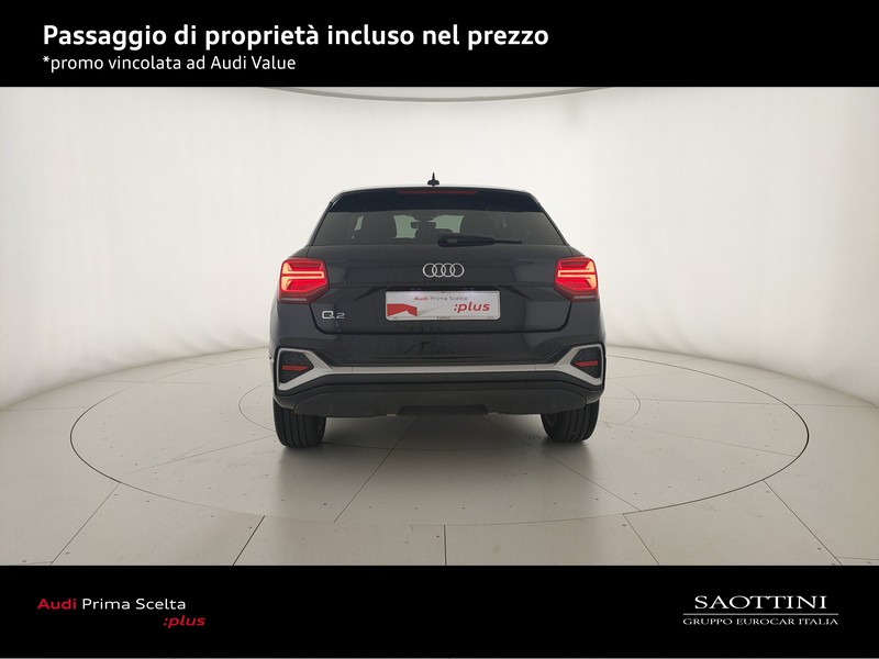 Audi Q2 35 2.0 TDI S line edition S tronic