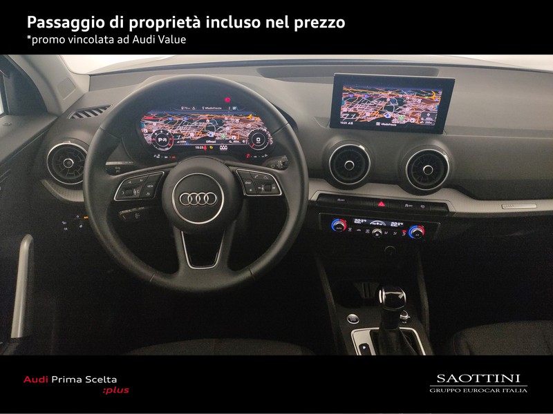 Audi Q2 35 2.0 TDI S line edition S tronic