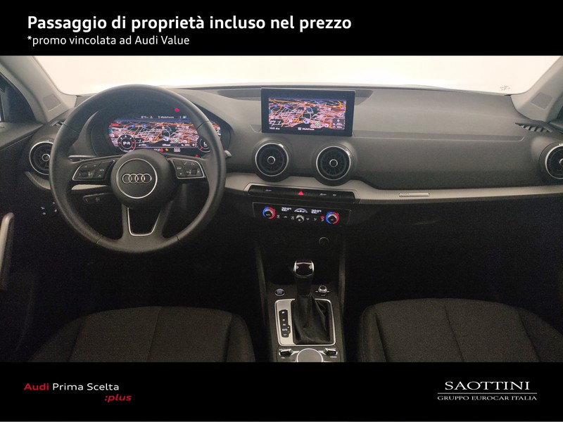 Audi Q2 35 2.0 TDI S line edition S tronic