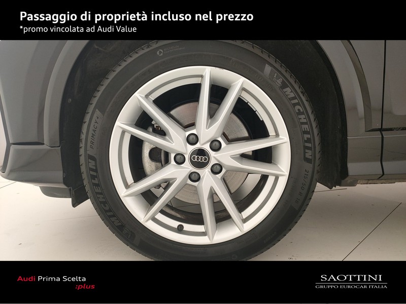 Audi Q2 35 2.0 TDI S line edition S tronic