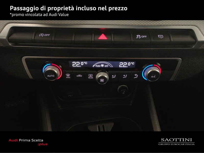 Audi Q2 35 2.0 TDI S line edition S tronic
