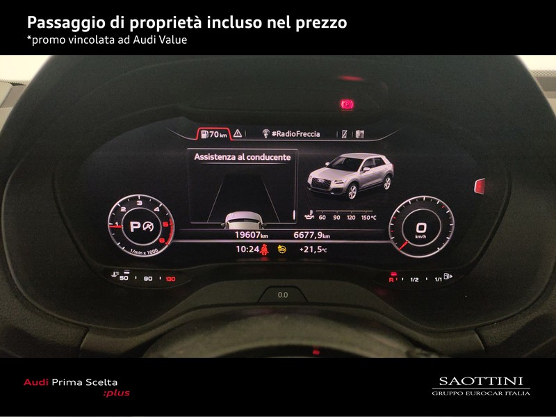 Audi Q2 35 2.0 TDI S line edition S tronic