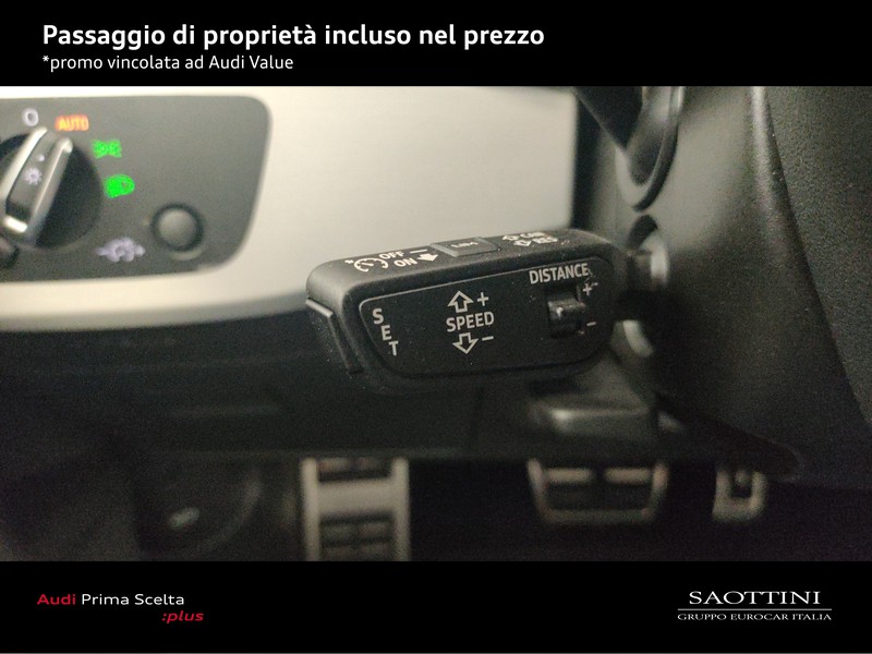 Audi A4 40 2.0 TDI S line edition quattro 204 CV S tronic