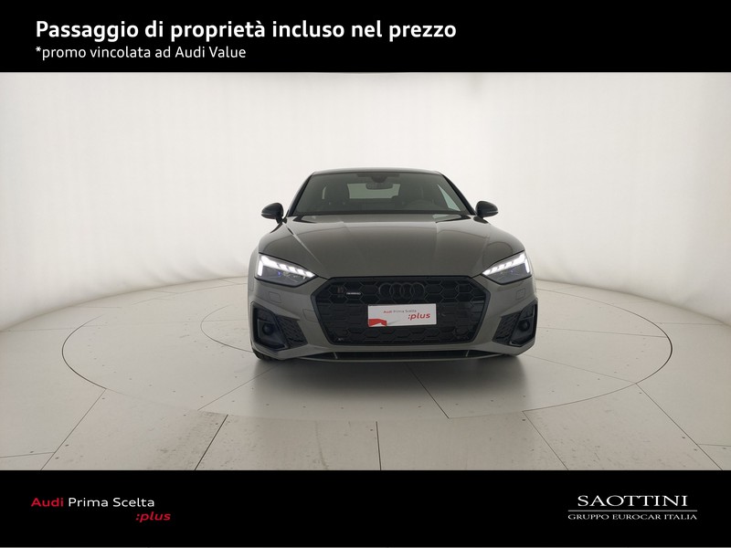 Audi A5 Coupé S line edition 40 TDI quattro S tronic