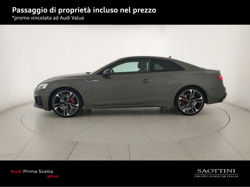 Audi A5 Coupé S line edition 40 TDI quattro S tronic