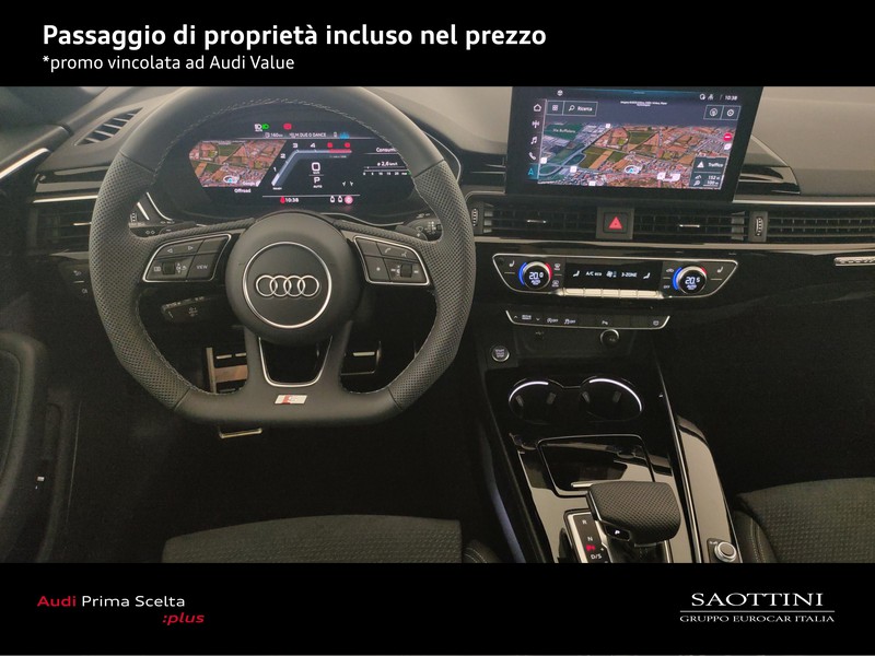 Audi A5 Coupé S line edition 40 TDI quattro S tronic