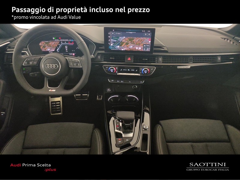 Audi A5 Coupé S line edition 40 TDI quattro S tronic
