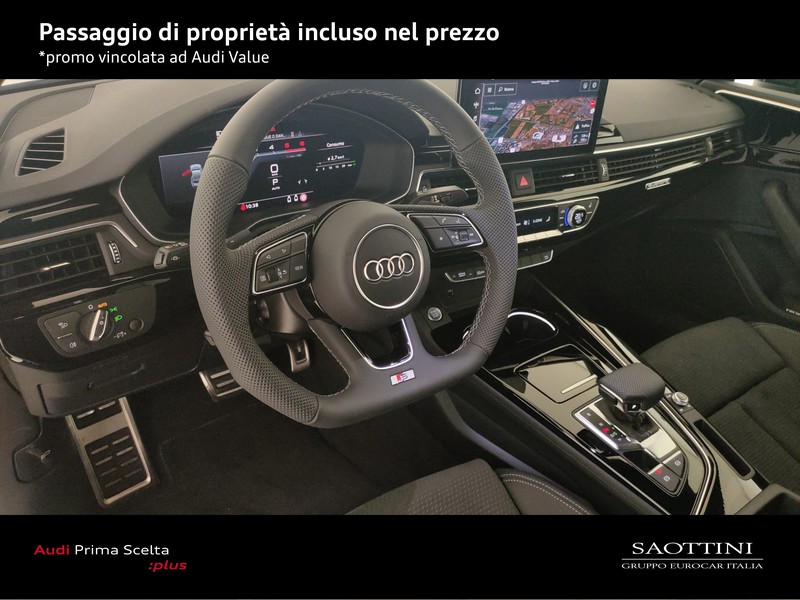 Audi A5 Coupé S line edition 40 TDI quattro S tronic