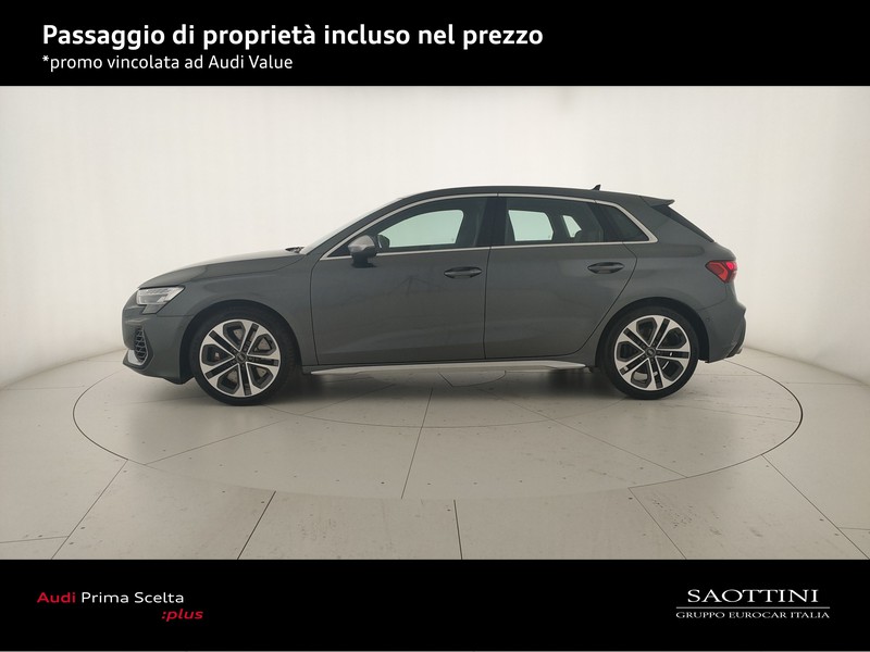Audi S3 Sportback 2.0 TFSI quattro S tronic