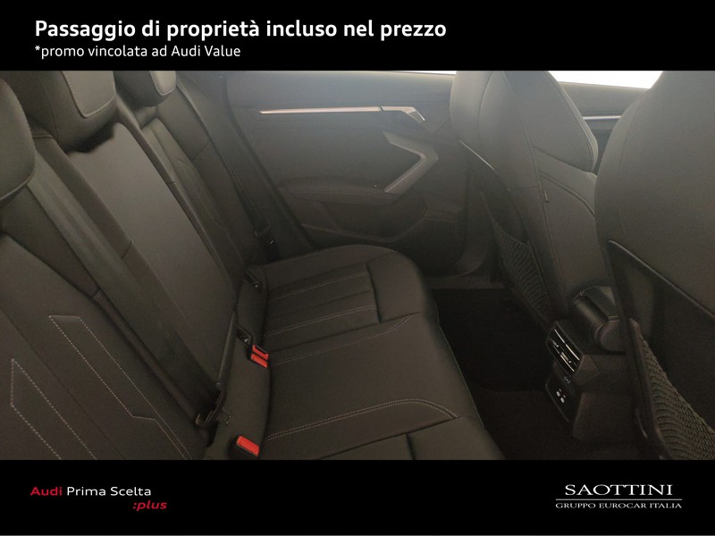 Audi S3 Sportback 2.0 TFSI quattro S tronic