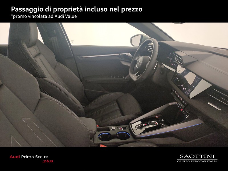 Audi S3 Sportback 2.0 TFSI quattro S tronic