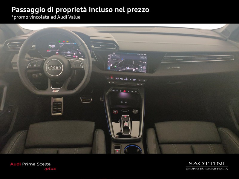 Audi S3 Sportback 2.0 TFSI quattro S tronic