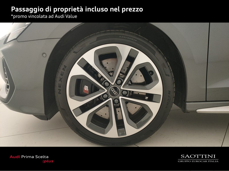 Audi S3 Sportback 2.0 TFSI quattro S tronic