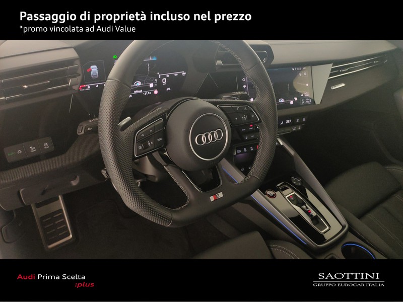 Audi S3 Sportback 2.0 TFSI quattro S tronic