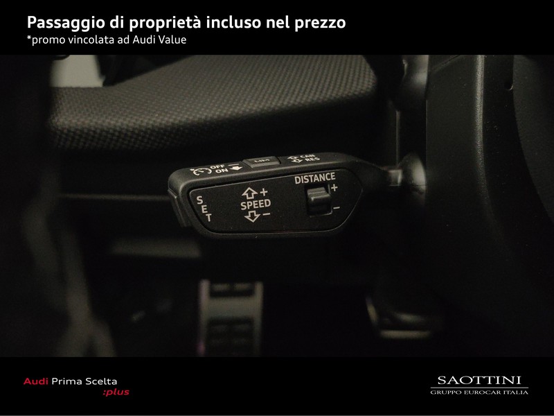 Audi S3 Sportback 2.0 TFSI quattro S tronic