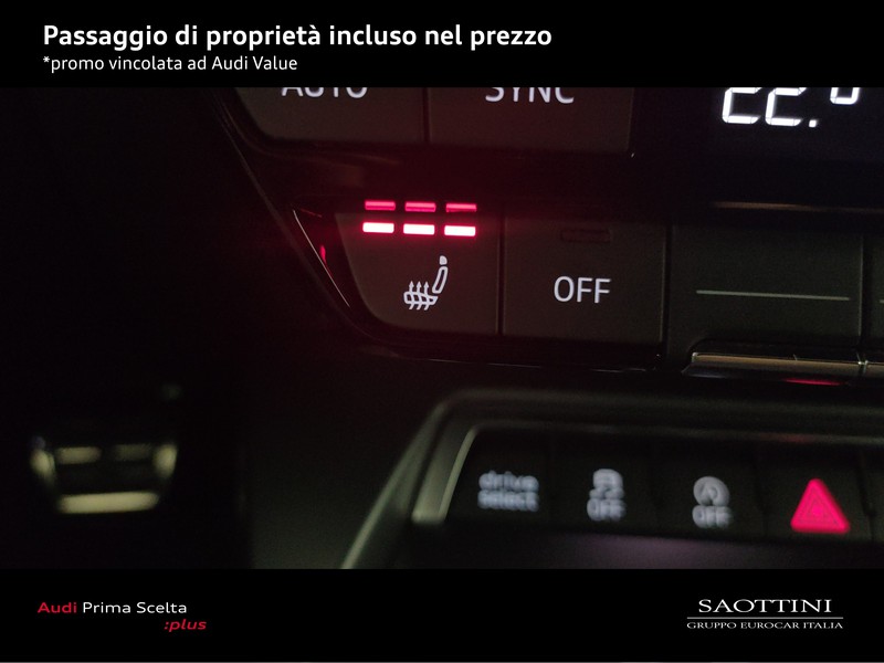Audi S3 Sportback 2.0 TFSI quattro S tronic