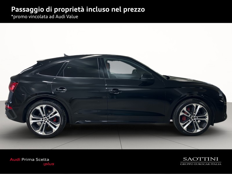 Audi SQ5 Sportback 3.0 TDI quattro Tiptronic - SOSPENSIONI