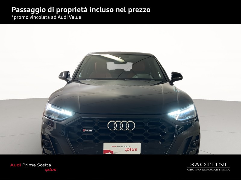 Audi SQ5 Sportback 3.0 TDI quattro Tiptronic - SOSPENSIONI