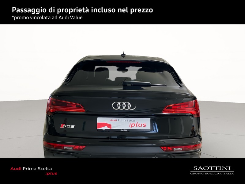 Audi SQ5 Sportback 3.0 TDI quattro Tiptronic - SOSPENSIONI