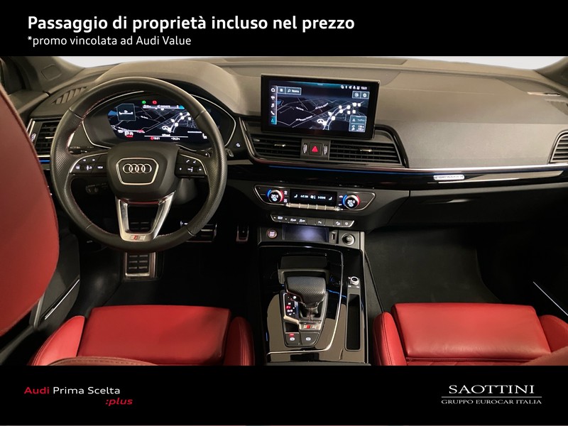 Audi SQ5 Sportback 3.0 TDI quattro Tiptronic - SOSPENSIONI