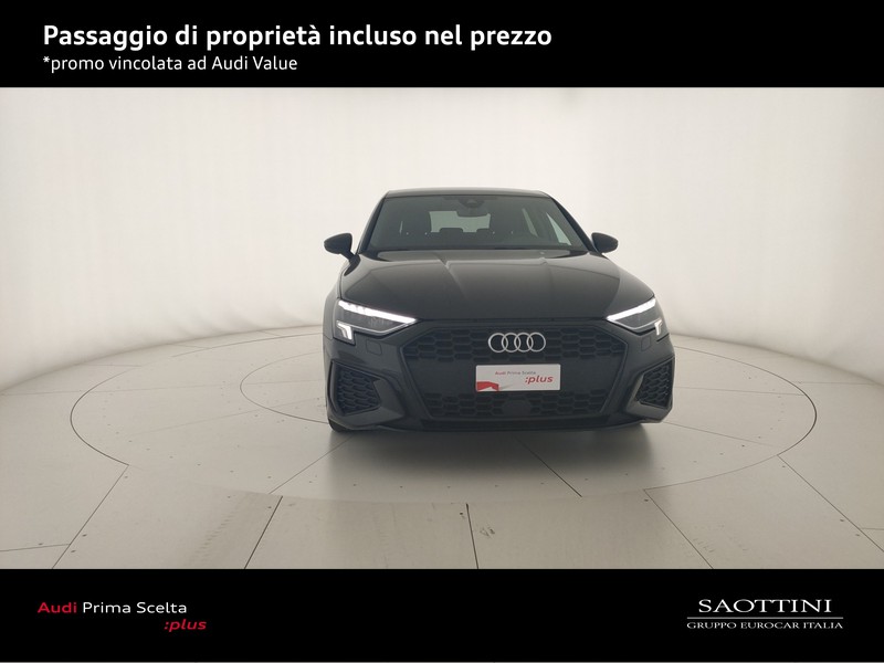 Audi A3 Sportback 30 1.5 g-tron S line edition S tronic
