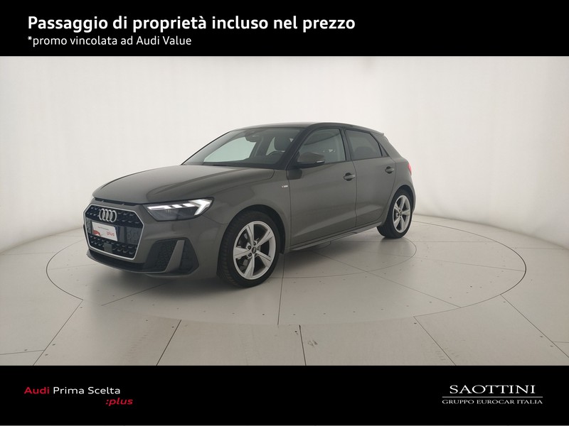 Audi A1 Sportback 35 1.5 TFSI S line edition S tronic