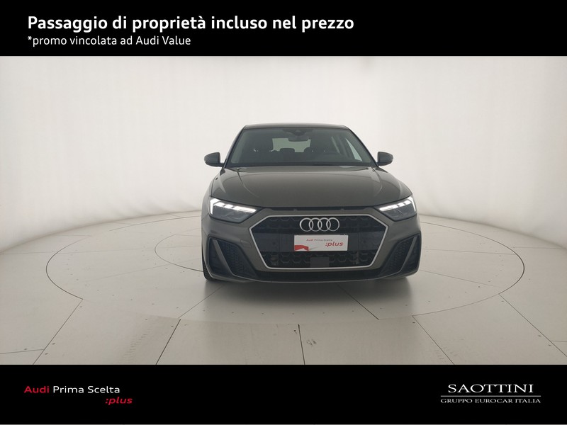 Audi A1 Sportback 35 1.5 TFSI S line edition S tronic