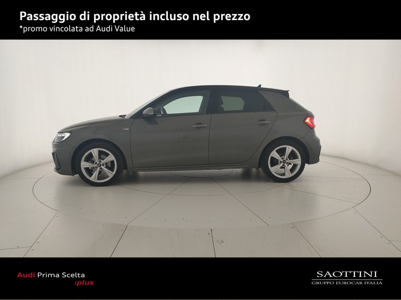 Audi A1 Sportback 35 1.5 TFSI S line edition S tronic