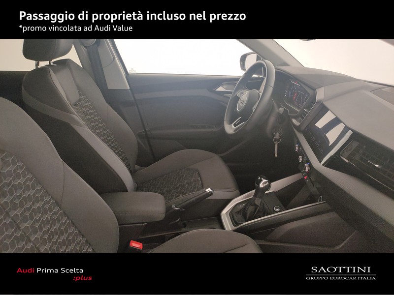 Audi A1 Sportback 35 1.5 TFSI S line edition S tronic