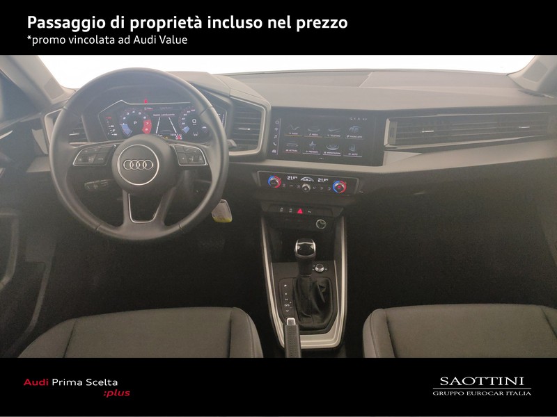 Audi A1 Sportback 35 1.5 TFSI S line edition S tronic