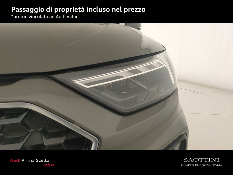 Audi A1 Sportback 35 1.5 TFSI S line edition S tronic