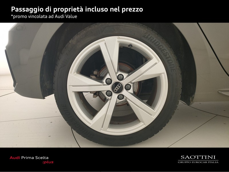 Audi A1 Sportback 35 1.5 TFSI S line edition S tronic