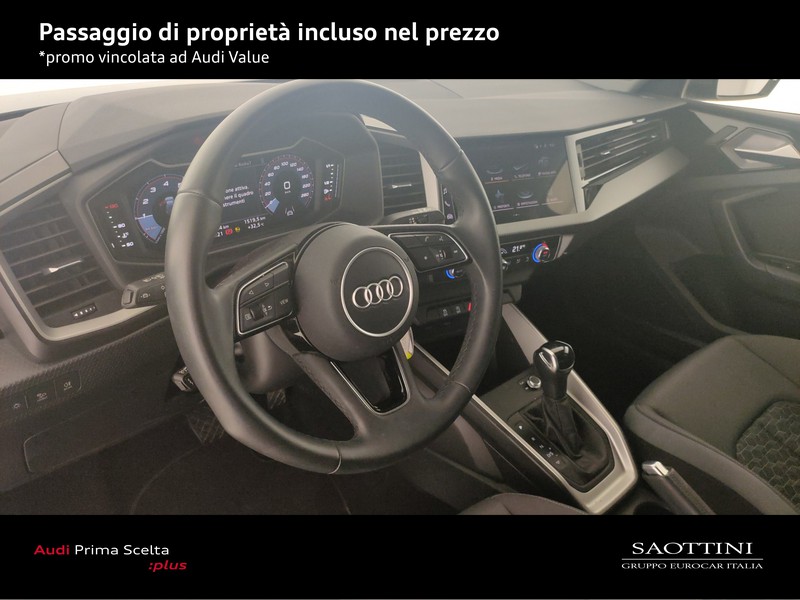 Audi A1 Sportback 35 1.5 TFSI S line edition S tronic