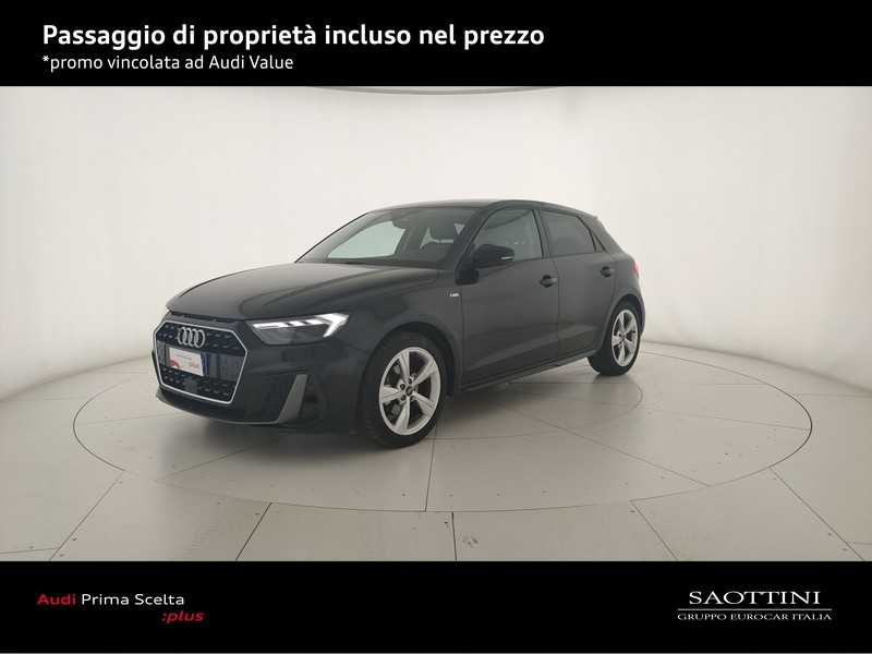 Audi A1 Sportback 35 1.5 TFSI S line edition S tronic