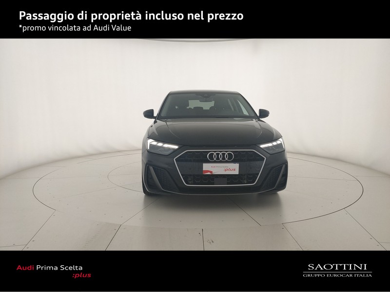 Audi A1 Sportback 35 1.5 TFSI S line edition S tronic