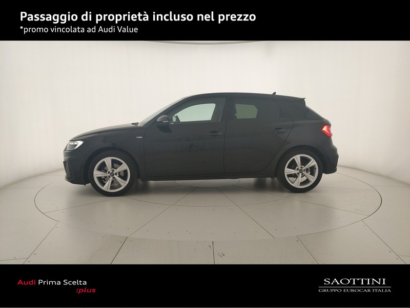 Audi A1 Sportback 35 1.5 TFSI S line edition S tronic