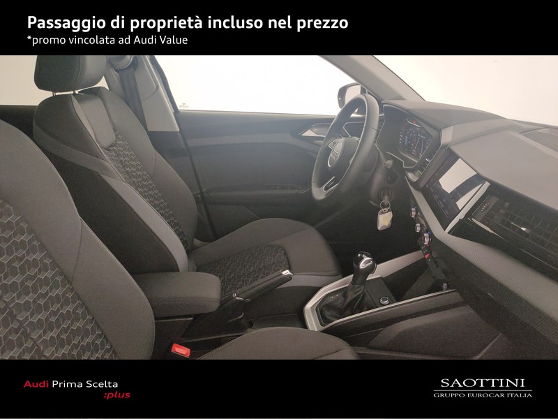 Audi A1 Sportback 35 1.5 TFSI S line edition S tronic