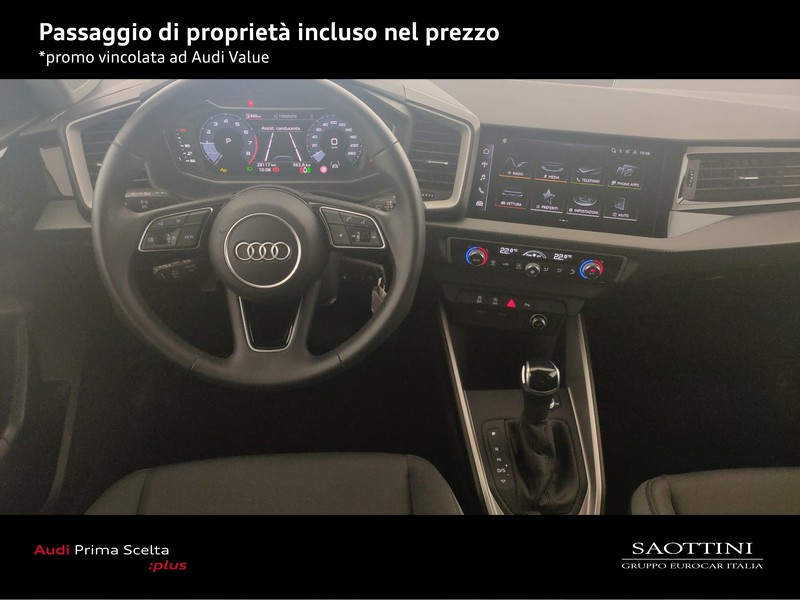 Audi A1 Sportback 35 1.5 TFSI S line edition S tronic