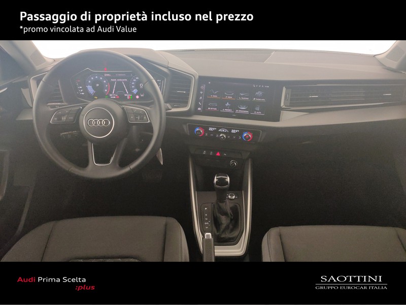 Audi A1 Sportback 35 1.5 TFSI S line edition S tronic